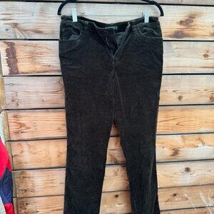 Vintage Dark Green Ralph